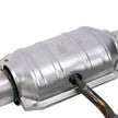 BBK 86-93 Mustang 5.0 High Flow H Pipe With Catalytic Converters - 2-1/2 — User 2
