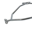 Ford Mustang Strut Tower Brace Powder Coated Chrome Finish 86-93