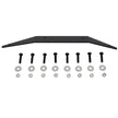 Ford Mustang GT / V6 Strut Tower Brace - Powder Coated Chrome 96-04