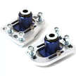 Ford Mustang Caster Camber Plates Billet Aluminum 79-93