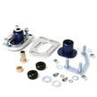 Ford Mustang Caster Camber Plates Billet Aluminum 79-93