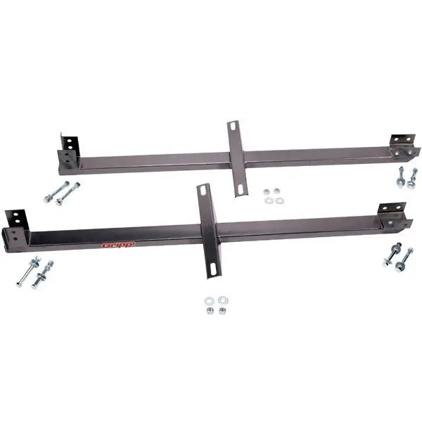 Ford Mustang Subframe Connectors With Seat Bracket Support 79-93