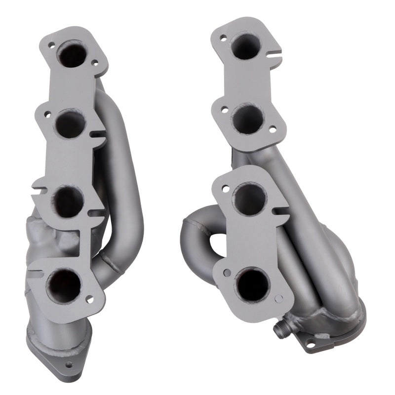 BBK 96-04 Mustang GT Shorty Tuned Length Exhaust Headers - 1-5/8 Titanium Ceramic — Photo - Unmounted