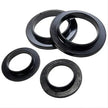 Ford Mustang Polyurethane Rear Coil Spring Isolators 79-04