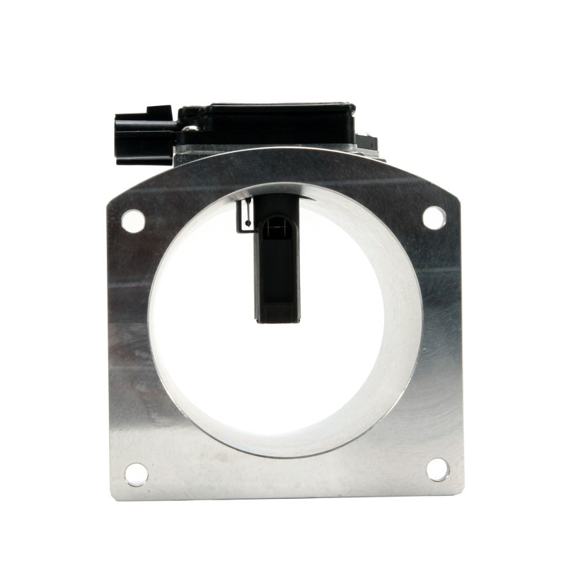 BBK 94-95 Mustang 5.0 Mass Air Meter 76mm 24 lb Inj. Cold Air Calibration — Photo - Unmounted