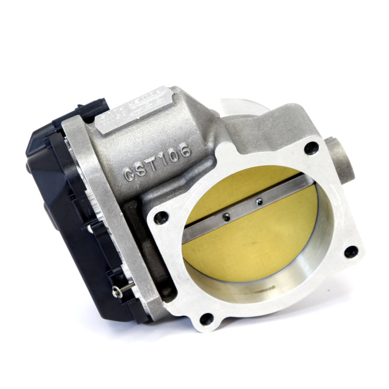BBK 10-15 Ford F-Series Raptor 6.2 85mm Throttle Body BBK Power Plus Series (CARB EO 10-14 Only) — Photo - Unmounted