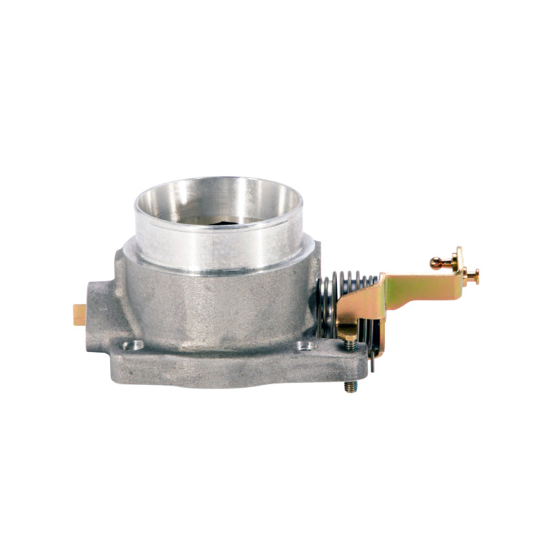 BBK 99-00 Mustang V6 65mm Throttle Body BBK Power Plus Series — Photo - Unmounted
