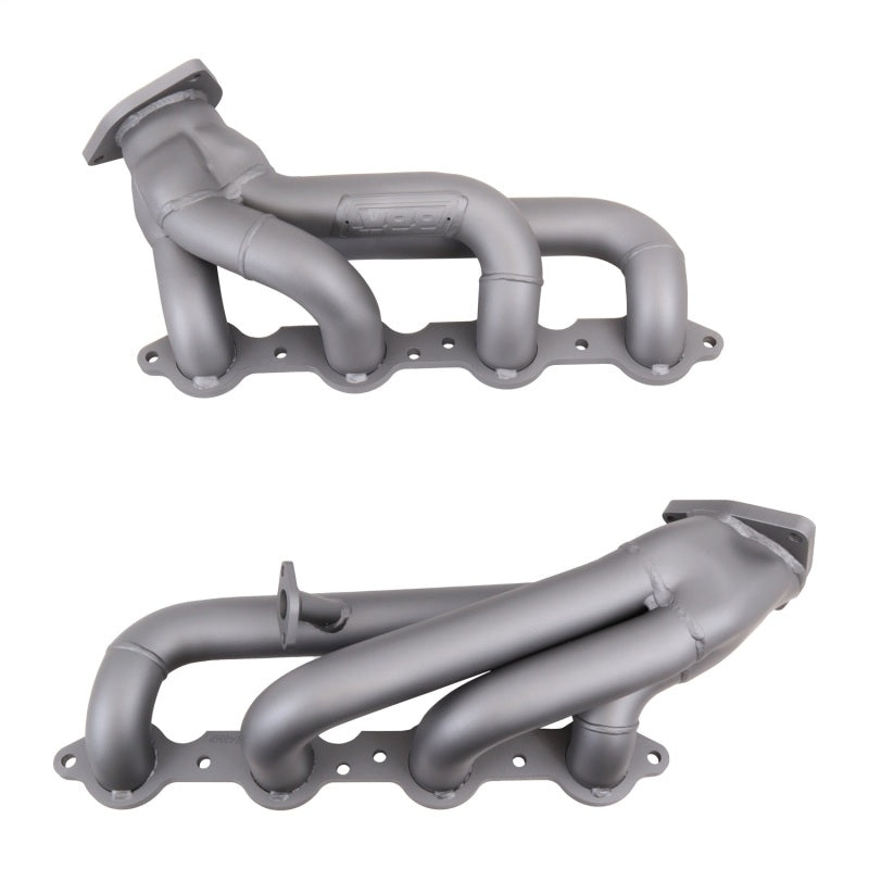BBK 99-04 GM Truck SUV 6.0 Shorty Tuned Length Exhaust Headers - 1-3/4 Titanium Ceramic — Photo - out of package