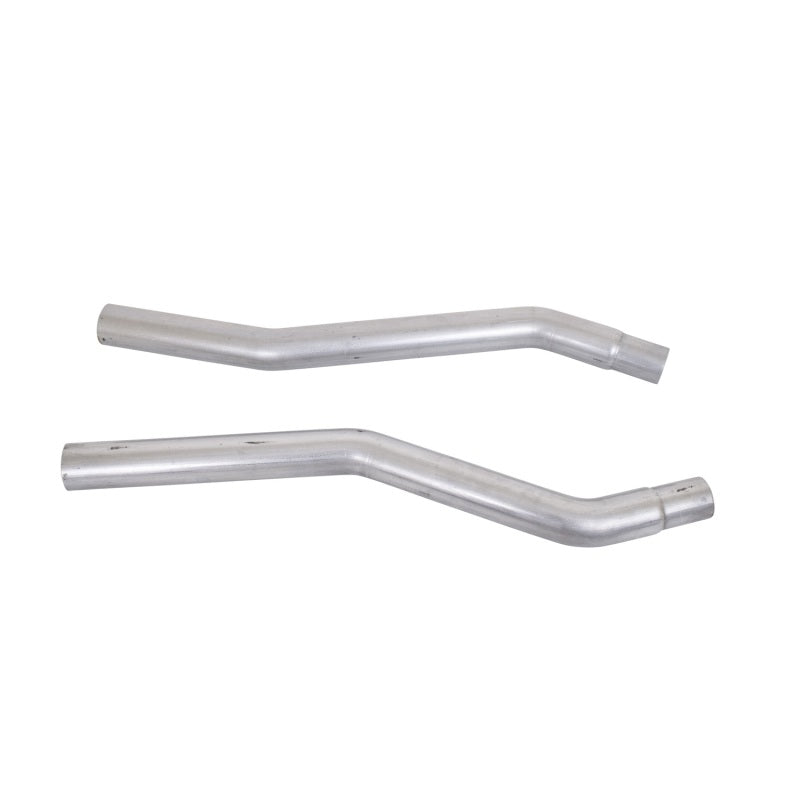 BBK 10-15 Camaro LS3 High Flow After Cat X Pipe - 2-3/4 — Photo - Unmounted
