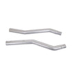 BBK 10-15 Camaro LS3 High Flow After Cat X Pipe - 2-3/4 — Photo - Unmounted