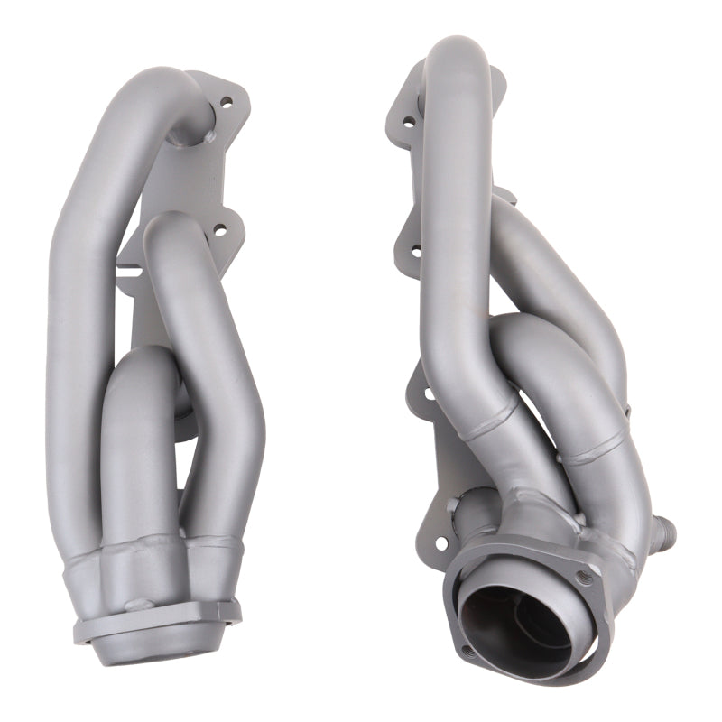 BBK 97-03 Ford F Series Truck 4.6 Shorty Tuned Length Exhaust Headers - 1-5/8 Titanium Ceramic — User 1
