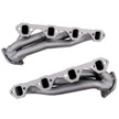 BBK 79-93 Mustang 5.0 Shorty Unequal Length Exhaust Headers - 1-5/8 Titanium Ceramic — User 1