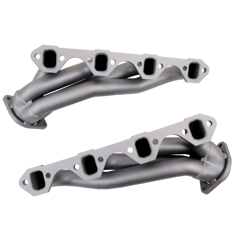 BBK 79-93 Mustang 5.0 Shorty Unequal Length Exhaust Headers - 1-5/8 Titanium Ceramic — User 1