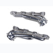 BBK 09-20 Dodge Challenger Hemi 5.7L Shorty Tuned Length Exhaust Headers - 1-3/4in Silver Ceramic — Photo - Unmounted