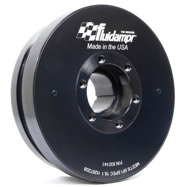 Crankshaft Dampers