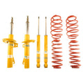 Bilstein B12 2010 Audi A5 Quattro Base Front and Rear Complete Suspension Kit