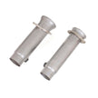 BBK 2-3/4in Universal Flared Exhaust Flow Tubes — Photo - Primary