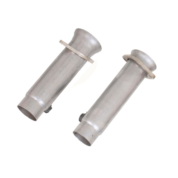 BBK 2-3/4in Universal Flared Exhaust Flow Tubes — Photo - Primary