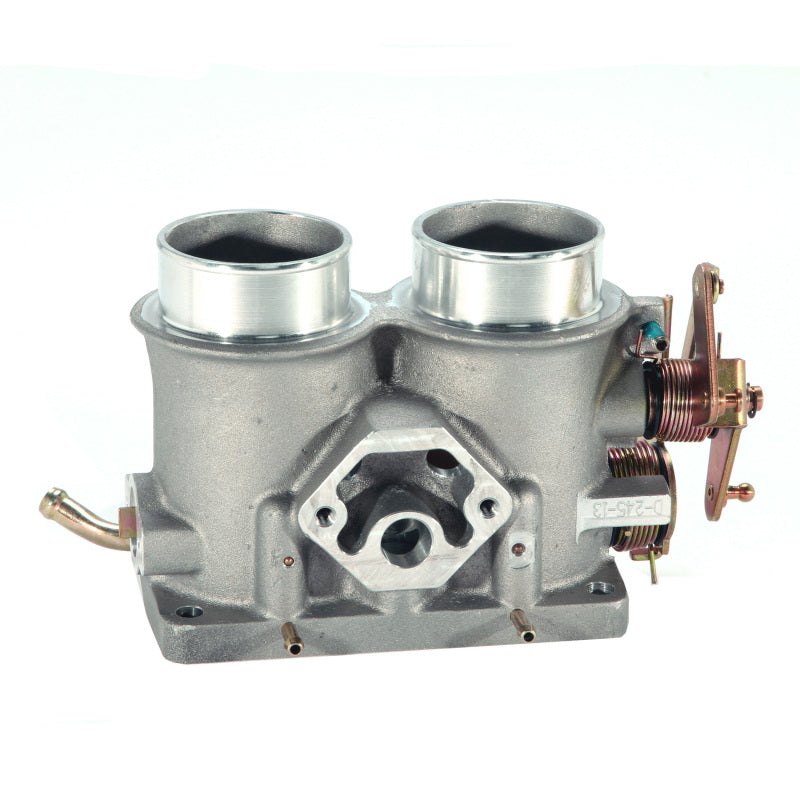 BBK 87-96 Ford F Series Truck RV 302 351 Twin 56mm Throttle Body BBK Power Plus Series — Photo - Unmounted