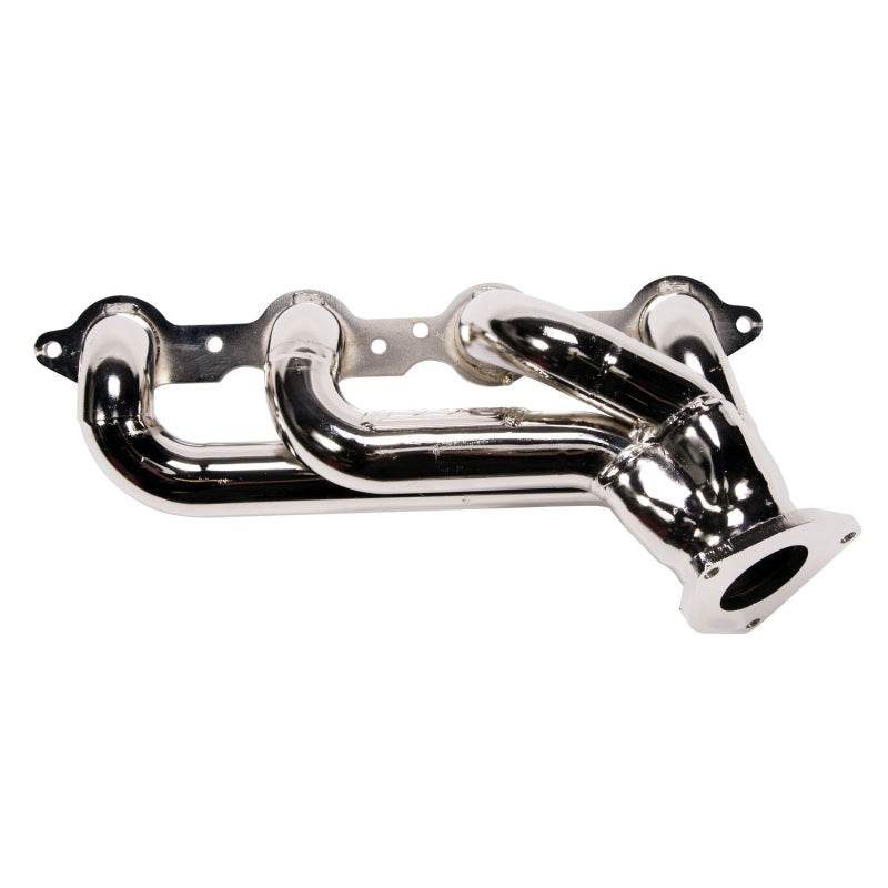 BBK 99-04 GM Truck SUV 6.0 Shorty Tuned Length Exhaust Headers - 1-3/4 Titanium Ceramic — Photo - Unmounted