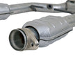 BBK 96-04 Mustang 4.6 GT / Cobra Short Mid H Pipe w Catalytic Converters 2-1/2 For Long Tube Headers — User 2