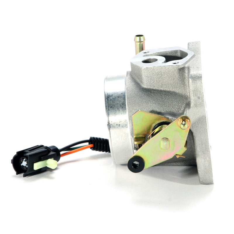 BBK 86-93 Mustang 5.0 70mm Throttle Body BBK Power Plus Series — Photo - Unmounted