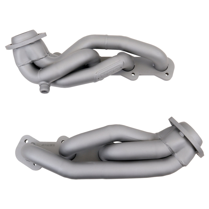 BBK 99-03 Ford F Series Truck 5.4 Shorty Tuned Length Exhaust Headers - 1-5/8 Titanium Ceramic — User 1