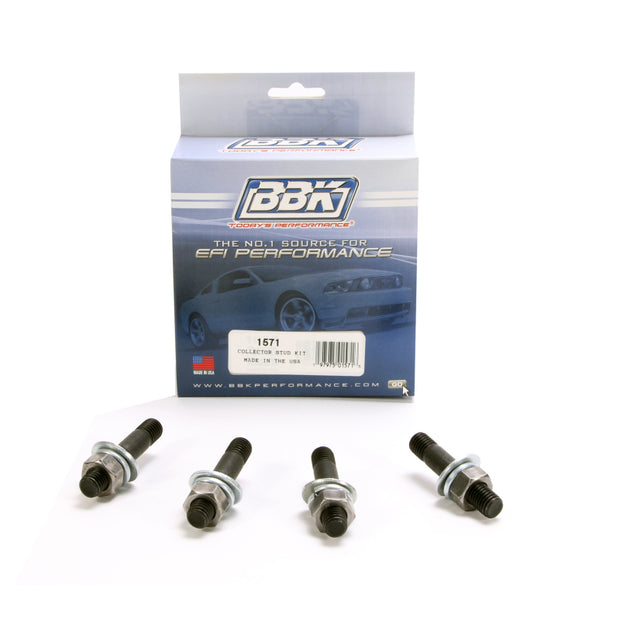 BBK Exhaust Collector Stud And Bolt Kit For BBK Exhaust Collectors — Photo - Primary