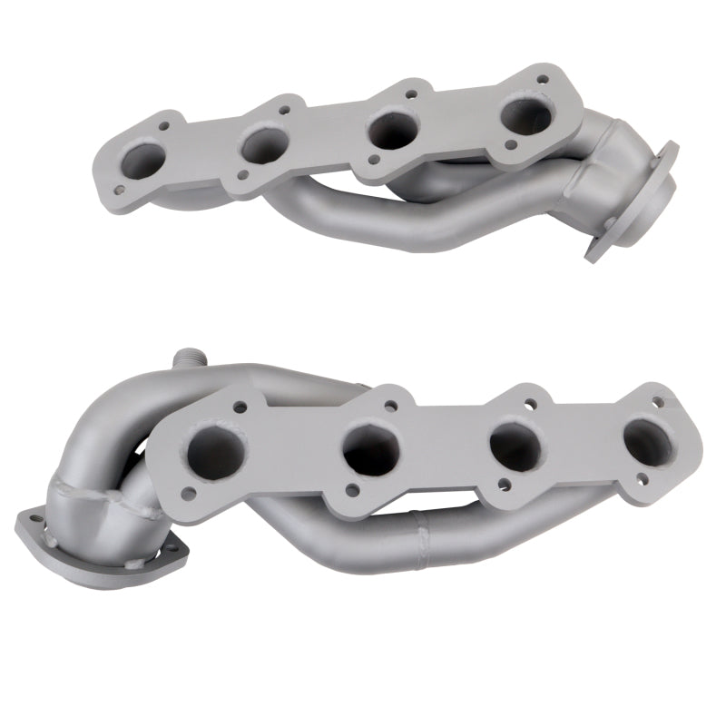 BBK 99-03 Ford F Series Truck 5.4 Shorty Tuned Length Exhaust Headers - 1-5/8 Titanium Ceramic — User 1