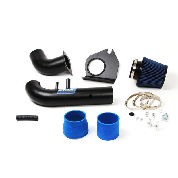 BBK 96-04 Mustang 4.6 GT Cold Air Intake Kit - Blackout Finish — Photo - Primary