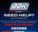 BBK 06-10 Dodge Charger / Chrysler 300 3.5L V6 1-5/8 Shorty Tuned Length Headers - Titanium Ceramic — Installation Instructions