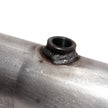 BBK 15-20 Ford Mustang GT 3in Short Mid Pipe Kit w/Cats (Use LT Header 1633/16330/1856/18560) — Photo - Unmounted