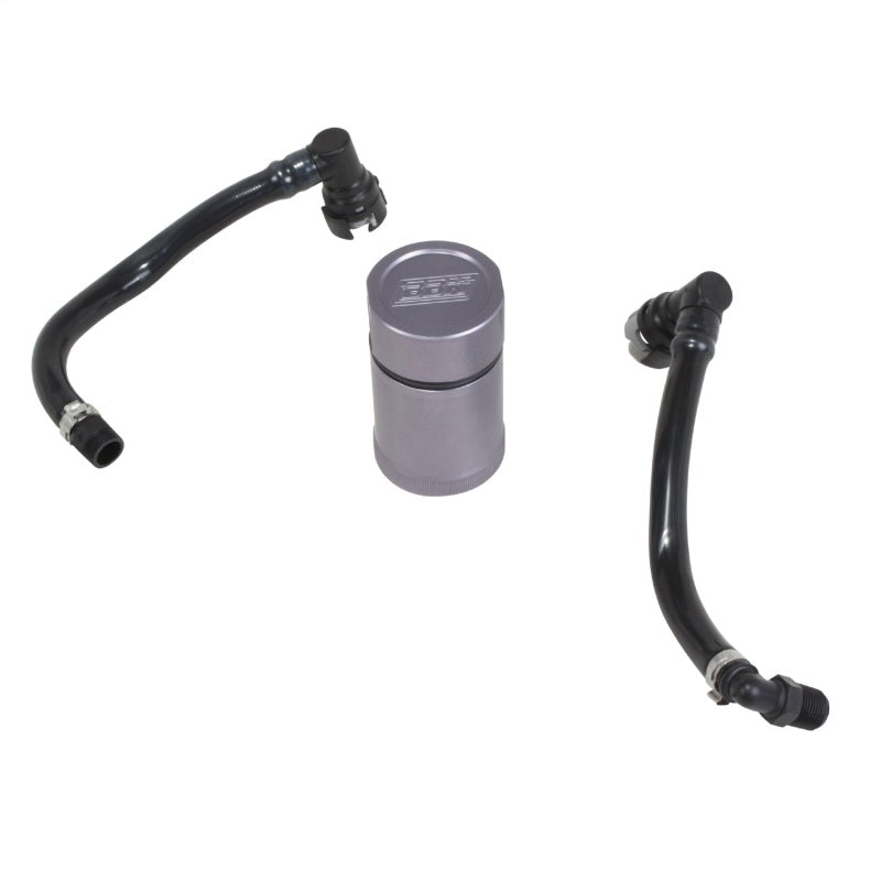 BBK 11-17 Ford Mustang GT Oil Separator Kit - Passenger Side — Photo - Primary
