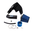 BBK 11-20 Dodge Challenger/Charger 6.4L Hemi Cold Air Intake - Blackout Finish — Photo - Unmounted
