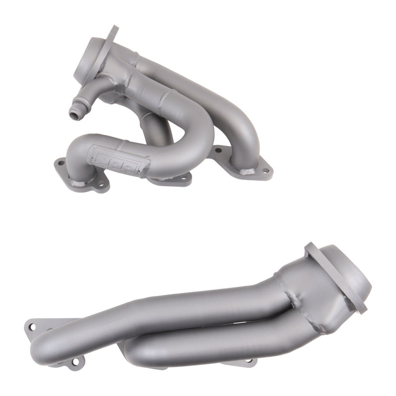 BBK 05-10 Mustang 4.0 V6 Shorty Tuned Length Exhaust Headers - 1-5/8 Titanium Ceramic — Photo - out of package