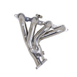 BBK 97-99 Corvette C5 LS1 Shorty Tuned Length Exhaust Headers - 1-3/4 Silver Ceramic — Photo - Unmounted