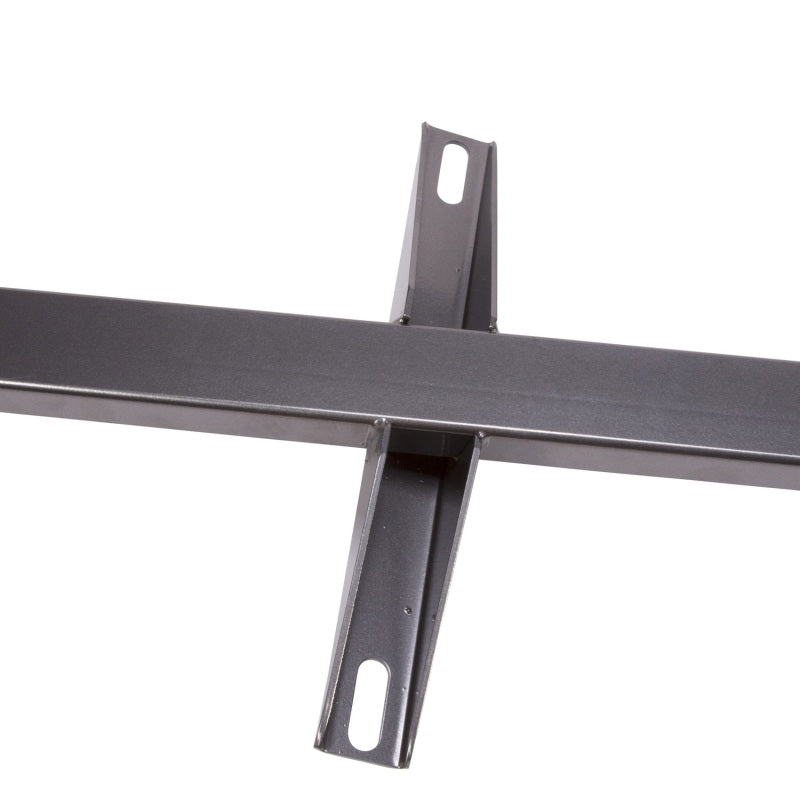 BBK 79-93 Mustang Subframe Connector Full Length With Seat Support Bracket — Photo - Unmounted