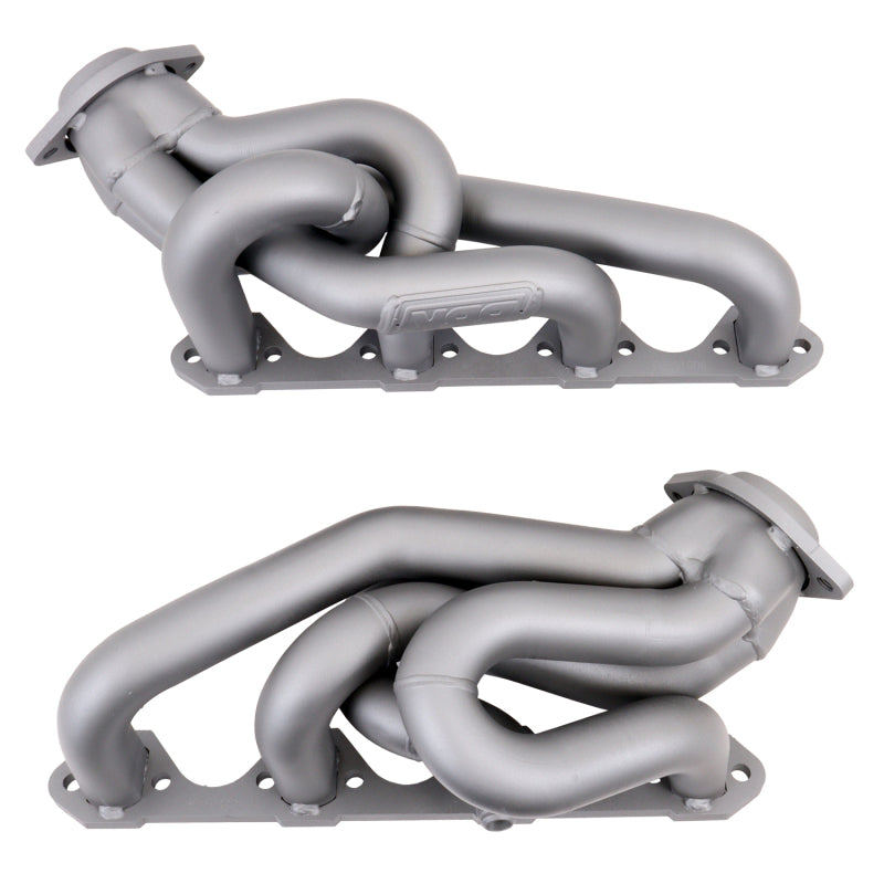 BBK 94-95 Mustang 5.0 Shorty Tuned Length Exhaust Headers - 1-5/8 Titanium Ceramic — User 1