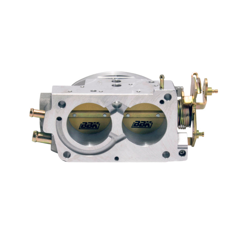 BBK 89-92 GM 305 350 Twin 52mm Throttle Body BBK Power Plus Series — User 1