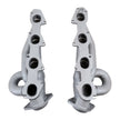 BBK 19-22 Dodge Ram 1500 5.7L (Excl MegaCab) Shorty Tuned Exhaust Headers - 1-3/4in Titanium Ceramic — Photo - Unmounted