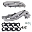 BBK 99-03 Ford F Series Truck 5.4 Shorty Tuned Length Exhaust Headers - 1-5/8 Titanium Ceramic — Photo - Primary
