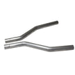 BBK 10-11 Camaro V6 High Flow After Cat X Pipe - 2-1/2 — Photo - Unmounted