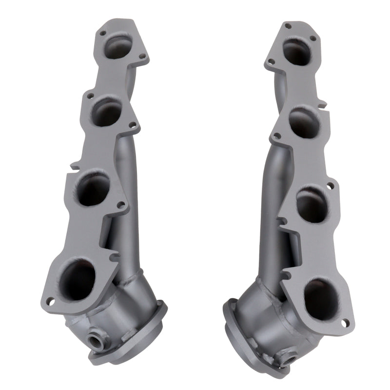 BBK 09-20 Dodge Challenger Hemi 5.7L Shorty Tuned Length Exhaust Headers - 1-3/4in Titanium Ceramic — User 1