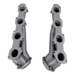 BBK 09-20 Dodge Challenger Hemi 5.7L Shorty Tuned Length Exhaust Headers - 1-3/4in Titanium Ceramic — User 1