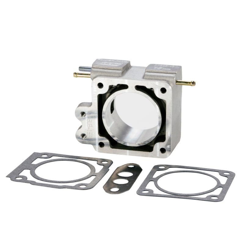 BBK 86-93 Mustang 5.0 75mm EGR Throttle Body Spacer Plate BBK Power Plus Series — Photo - Primary