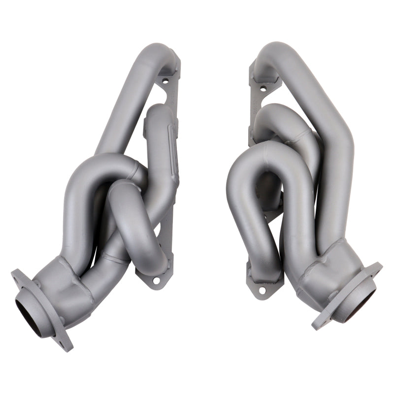 BBK 94-95 Mustang 5.0 Shorty Tuned Length Exhaust Headers - 1-5/8 Titanium Ceramic — User 1