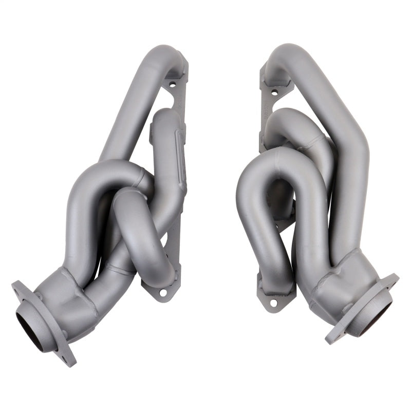BBK 94-95 Mustang 5.0 Shorty Tuned Length Exhaust Headers - 1-5/8 Titanium Ceramic — Photo - out of package