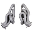 BBK 94-95 Mustang 5.0 Shorty Tuned Length Exhaust Headers - 1-5/8 Titanium Ceramic — Photo - out of package