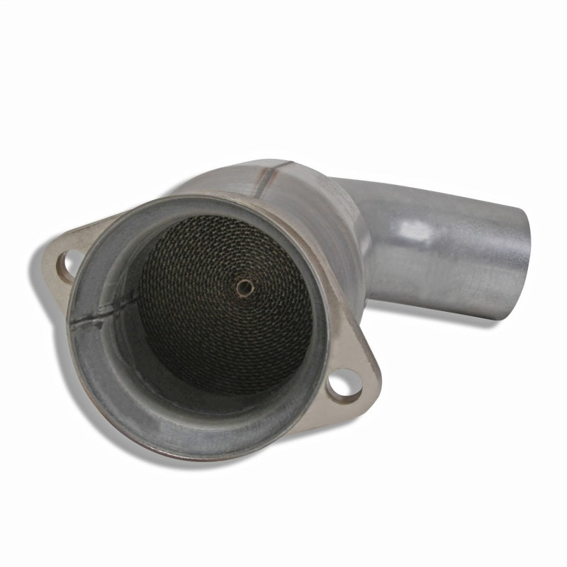 BBK 09-20 Dodge Challenger/Charger 5.7L Hemi 3in Mid Pipe w/ Converters — Photo - Unmounted