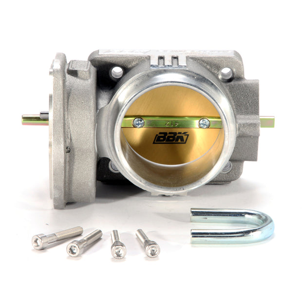 BBK 05-10 Mustang 4.0 V6 70mm Throttle Body BBK Power Plus Series — Photo - Primary